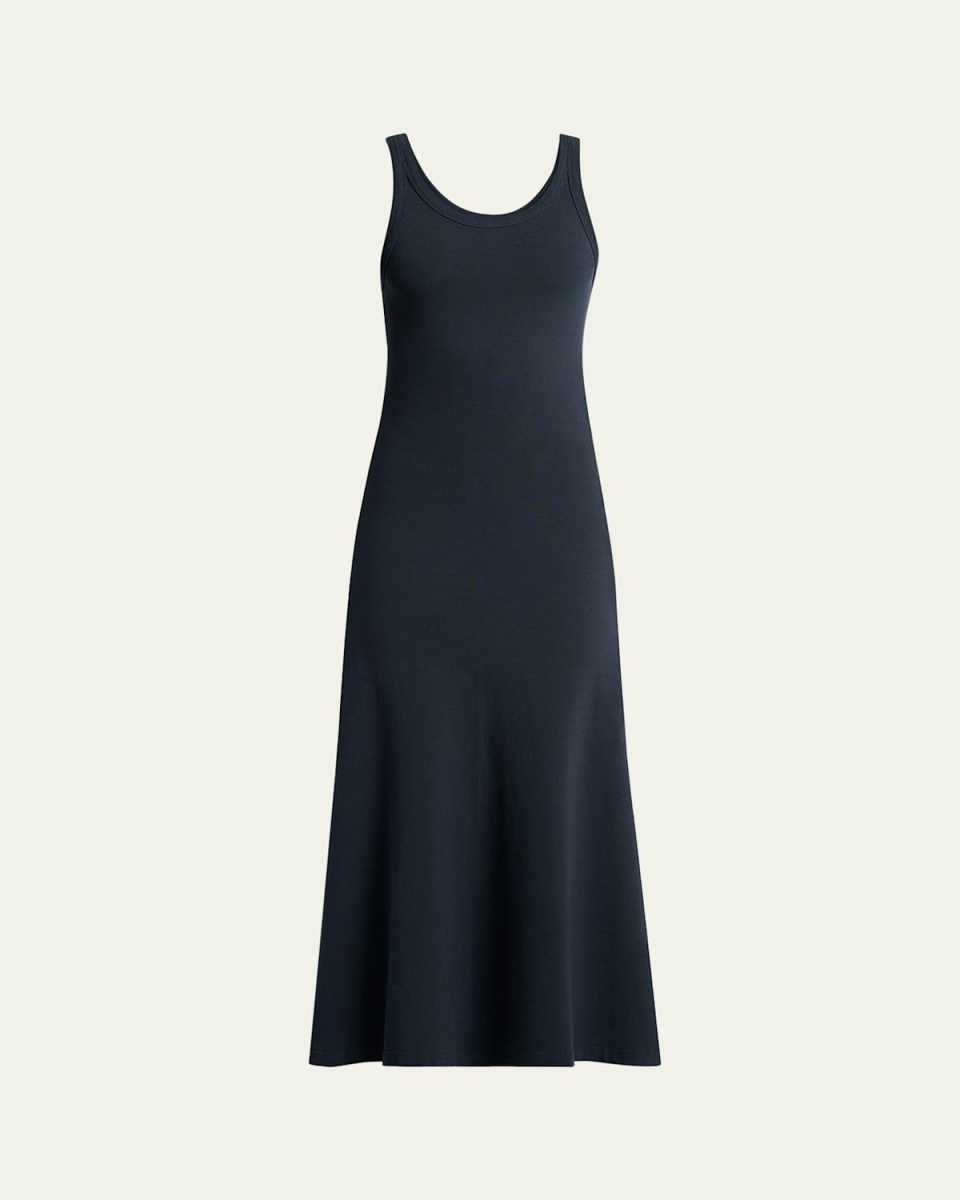 Twisted Straps Dress